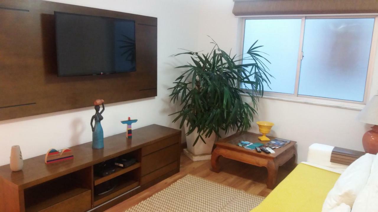 Ferienwohnung Lindo Apartamento No Coracao De Ipanema Rio de Janeiro Exterior foto